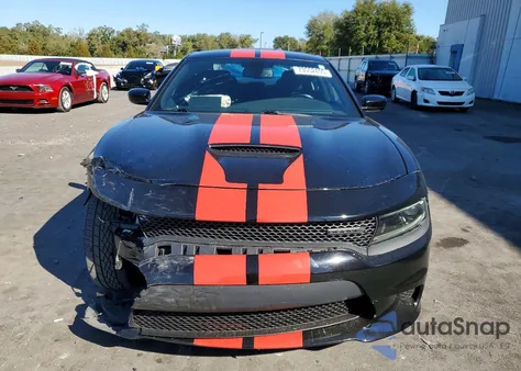 2023 Dodge Charger Gt z USA, uszkodzony, nr VIN 2C3CDXHG7PH606952